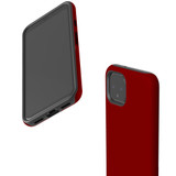 For Google Pixel Case, Protective Back Cover, Maroon Red | Shielding Cases | iCoverLover.com.au