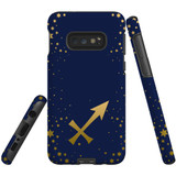 For Samsung Galaxy S10e Case, Protective Back Cover,Sagittarius Symbol | Shielding Cases | iCoverLover.com.au