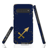 For Samsung Galaxy S21 FE (Fan Edition) Case, Protective Back Cover,Sagittarius Symbol | Shielding Cases | iCoverLover.com.au