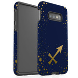 For Samsung Galaxy S10e Case, Protective Back Cover,Sagittarius Symbol | Shielding Cases | iCoverLover.com.au