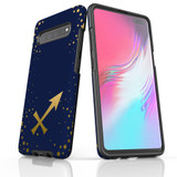 For Samsung Galaxy S Series Case, Protective Back Cover, Sagittarius Symbol | Shielding Cases | iCoverLover.com.au