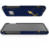 For Samsung Galaxy S10e Case, Protective Back Cover,Sagittarius Symbol | Shielding Cases | iCoverLover.com.au