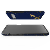 For Samsung Galaxy S Series Case, Protective Back Cover, Sagittarius Symbol | Shielding Cases | iCoverLover.com.au