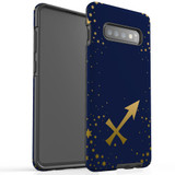 For Samsung Galaxy S10+ Plus Case, Protective Back Cover,Sagittarius Symbol | Shielding Cases | iCoverLover.com.au