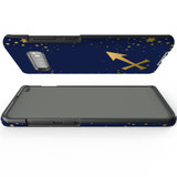 For Samsung Galaxy S10+ Plus Case, Protective Back Cover,Sagittarius Symbol | Shielding Cases | iCoverLover.com.au