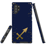 For Samsung Galaxy Note 10+ Plus Case, Protective Back Cover,Sagittarius Symbol | Shielding Cases | iCoverLover.com.au