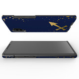 For Samsung Galaxy Note Series Case, Protective Back Cover, Sagittarius Symbol | Shielding Cases | iCoverLover.com.au