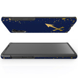 For Samsung Galaxy Note Series Case, Protective Back Cover, Sagittarius Symbol | Shielding Cases | iCoverLover.com.au