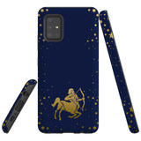 For Samsung Galaxy A51 5G Case, Protective Back Cover,Sagittarius Drawing | Shielding Cases | iCoverLover.com.au