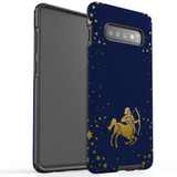 For Samsung Galaxy S10+ Plus Case, Protective Back Cover,Sagittarius Drawing | Shielding Cases | iCoverLover.com.au