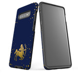 For Samsung Galaxy S10+ Plus Case, Protective Back Cover,Sagittarius Drawing | Shielding Cases | iCoverLover.com.au