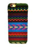 Colourful Geometric Waves iPhone 6 & 6S Case | Designer iPhone 6 & 6S Case | iPhone Covers | iCoverLover