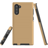 For Samsung Galaxy Note Series Case, Protective Back Cover, Rose Gold | Shielding Cases | iCoverLover.com.au