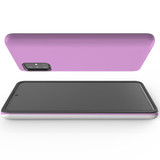 For Samsung Galaxy A Series Case, Protective Back Cover, Plum Purple | Shielding Cases | iCoverLover.com.au