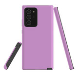 For Samsung Galaxy Note 20 Ultra, Note 20, Note 10+ Plus, Note 9 Case, Protective Back Cover, Plum Purple | Protective Cases | iCoverLover.com.au