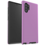 For Samsung Galaxy Note 10+ Plus Case, Protective Back Cover,Plum Purple | Shielding Cases | iCoverLover.com.au