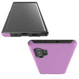 For Samsung Galaxy Note 10+ Plus Case, Protective Back Cover,Plum Purple | Shielding Cases | iCoverLover.com.au