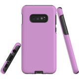 For Samsung Galaxy S10e Case, Protective Back Cover,Plum Purple | Shielding Cases | iCoverLover.com.au