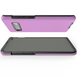 For Samsung Galaxy S10+ Plus Case, Protective Back Cover,Plum Purple | Shielding Cases | iCoverLover.com.au
