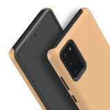 For Samsung Galaxy Note 20 Case, Protective Back Cover,Peach Orange | Shielding Cases | iCoverLover.com.au