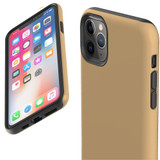 For iPhone 14 Pro Max/14 Pro/14 and older Case, Protective Back Cover, Rose Gold | Shockproof Cases | iCoverLover.com.au