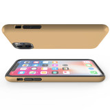 For iPhone 14 Pro Max/14 Pro/14 and older Case, Protective Back Cover, Rose Gold | Shockproof Cases | iCoverLover.com.au