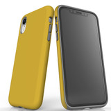 For iPhone 14 Pro Max/14 Pro/14 and older Case, Protective Back Cover, Metallic Gold | Shockproof Cases | iCoverLover.com.au