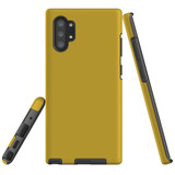 For Samsung Galaxy Note 10+ Plus Case, Protective Back Cover,Metallic Gold | Shielding Cases | iCoverLover.com.au