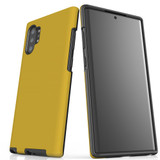 For Samsung Galaxy Note Series Case, Protective Back Cover, Metallic Gold | Shielding Cases | iCoverLover.com.au