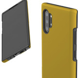 For Samsung Galaxy Note Series Case, Protective Back Cover, Metallic Gold | Shielding Cases | iCoverLover.com.au