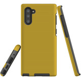 For Samsung Galaxy Note 10 Case, Protective Back Cover,Metallic Gold | Shielding Cases | iCoverLover.com.au