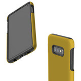 For Samsung Galaxy S10e Case, Protective Back Cover,Metallic Gold | Shielding Cases | iCoverLover.com.au