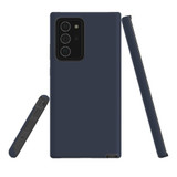 For Samsung Galaxy Note 20 Ultra, Note 20, Note 10+ Plus, Note 9 Case, Protective Back Cover, Charcoal | Protective Cases | iCoverLover.com.au