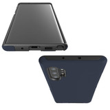 For Samsung Galaxy Note Series Case, Protective Back Cover, Charcoal | Shielding Cases | iCoverLover.com.au