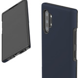 For Samsung Galaxy Note 10+ Plus Case, Protective Back Cover,Charcoal | Shielding Cases | iCoverLover.com.au