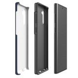 For Samsung Galaxy Note Series Case, Protective Back Cover, Charcoal | Shielding Cases | iCoverLover.com.au