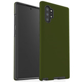 For Samsung Galaxy Note Series Case, Protective Back Cover, Army Green | Shielding Cases | iCoverLover.com.au