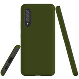 For Samsung Galaxy A Series Case, Protective Back Cover, Army Green | Shielding Cases | iCoverLover.com.au