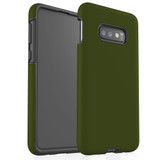 For Samsung Galaxy S10e Case, Protective Back Cover,Army Green | Shielding Cases | iCoverLover.com.au