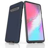 For Samsung Galaxy S Series Case, Protective Back Cover, Charcoal | Shielding Cases | iCoverLover.com.au