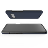 For Samsung Galaxy S Series Case, Protective Back Cover, Charcoal | Shielding Cases | iCoverLover.com.au