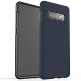 For Samsung Galaxy S10+ Plus Case, Protective Back Cover,Charcoal | Shielding Cases | iCoverLover.com.au
