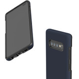 For Samsung Galaxy S10+ Plus Case, Protective Back Cover,Charcoal | Shielding Cases | iCoverLover.com.au