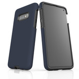 For Samsung Galaxy S Series Case, Protective Back Cover, Charcoal | Shielding Cases | iCoverLover.com.au