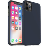 For iPhone 14 Pro Max/14 Pro/14 and older Case, Protective Back Cover, Charcoal | Shockproof Cases | iCoverLover.com.au