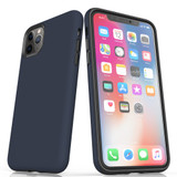 For iPhone 14 Pro Max/14 Pro/14 and older Case, Protective Back Cover, Charcoal | Shockproof Cases | iCoverLover.com.au