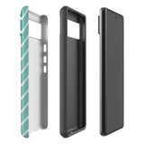 For Google Pixel 6 Case, Protective Back Cover,Colourful Zigzag | Shielding Cases | iCoverLover.com.au