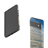 For Google Pixel 6 Case, Protective Back Cover,Sky Clouds | Shielding Cases | iCoverLover.com.au