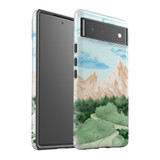 For Google Pixel Case, Protective Cover, Mountainous Nature | Phone Cases | iCoverLover Australia