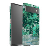 For Google Pixel Case, Protective Cover, Green Nature | Phone Cases | iCoverLover Australia